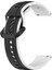 Samsung Gear S3 Frontier Için Dışbükey Döngü Silikon Kayış (Yurt Dışından) 2