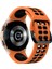 Samsung Galaxy Watch 4 44MM Için Silikon Saat Kayışı (Yurt Dışından) 2