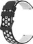 Samsung Gear S3 Frontier Için Iki Renkli Silikon Saat Bandı (Yurt Dışından) 2