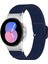 Samsung Galaxy Watch 5 40MM Için Naylon Saat Kayışı (Yurt Dışından) 1
