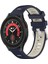Samsung Galaxy Watch5 Pro 45MM Için Silikon Saat Bandı (Yurt Dışından) 1