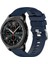 Samsung Gear S3 Frontier Için Yumuşak Silikon Saat Kayışı (Yurt Dışından) 1