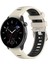 Samsung Galaxy Watch 6 Classic Için 20MM Silikon Kayış 47MM (Yurt Dışından) 1