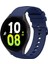 Samsung Galaxy Watch5 44MM Için Silikon Saat Bandı (Yurt Dışından) 1