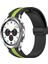 Samsung Galaxy Watch 4 Clic 42MM Için Silikon Saat Kayışı (Yurt Dışından) 1