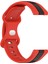 Samsung Galaxy Watch 46MM Için Silikon Saat Kayışı (Yurt Dışından) 2