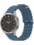 Samsung Galaxy Watch 4 Clic 46MM Için Silikon Saat Kayışı (Yurt Dışından) 1