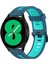 Samsung Galaxy Watch 4 40MM Için Silikon Saat Kayışı (Yurt Dışından) 1