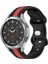 Samsung Galaxy Watch 4 Clic 46MM Için Silikon Saat Kayışı (Yurt Dışından) 1
