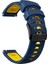 Samsung Galaxy Watch 4 / Watch4 Clic Için Silikon Kayış (Yurt Dışından) 3