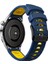 Samsung Galaxy Watch 4 / Watch4 Clic Için Silikon Kayış (Yurt Dışından) 5