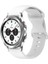Samsung Galaxy Watch 4 Için Silikon Saat Kayışı 42MM Samsung Galaxy Watch 4 Classic Için 42MM (Yurt Dışından) 1