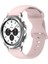 Samsung Galaxy Watch 4 Classic 42MM Için Silikon Saat Kayışı (Yurt Dışından) 1