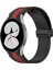 Samsung Galaxy Watch 4 40MM Için Silikon Saat Kayışı (Yurt Dışından) 1