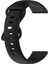 Samsung Galaxy Watch4 40MM/44MM Için Silikon Kayış (Yurt Dışından) 1