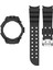 Samsung Galaxy Watch4 44MM Için Silikon Kayış + Saat Kılıfı (Yurt Dışından) 4