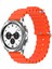 Samsung Galaxy Watch 4 Clic 42MM Için Silikon Saat Kayışı (Yurt Dışından) 1