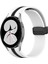 Samsung Galaxy Watch 4 40MM Için Silikon Saat Kayışı (Yurt Dışından) 1