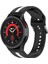 Samsung Galaxy Watch5 / Watch5 Pro Için Silikon Saat Bandı (Yurt Dışından) 1