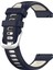 Samsung Galaxy Watch 6 44MM Için 20MM Silikon Kayış (Yurt Dışından) 2