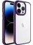 Apple iPhone 14 Pro Kılıf Zore Krom Kılıf 1