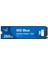 Blue™ 250GB SN580 4000/2000 MB/s Nvme™ SSD WD250G3B07-00CHF0 1