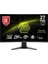 Msı Mag 27C6F 27" 180HZ 1ms Adaptıve-Sync 1920X1080 (Fhd) 16:9 Curve 1500R Rapıd Va Gamıng Monıtor 1