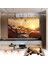 X6 1080P Full Hd LED Projeksiyon, 4K Desteği, Android, Wi-Fi, Bt 5.2, Otomatik Odaklama, 30000 Lümen Siyah 5