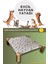 Kedi Köpek Evcil Hayvan Yatağı 1