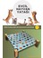Kedi Köpek Evcil Hayvan Yatağı 1
