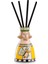I Girgenti Kral Çubuklu Koku Difüzörü 7 cm x 10 cm Sarı 1