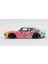 Dianomi Mini Gt 1:64 Nissan Skyline Kanmeri Liberty /8 cm Uzunluğunda Metal Araba 2
