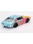 Dianomi Mini Gt 1:64 Nissan Skyline Kanmeri Liberty /8 cm Uzunluğunda Metal Araba 3