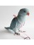 Kırmızı Stil M Beden Güvercin Papağan Kuş Esnek Tasma Küçük Orta Büyük Kuşlar Için Macaw Budgie Muhabbet Kuşu Dış Mekan Evcil Papağan Uçma Tasma Ipi (Yurt Dışından) 2