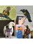 P10A455D Stili Xs Beden Muhabbet Kuşu, Muhabbet Dili, Muhabbet Kuşu Kıyafetleri Için Papağan Güvercin Bebek Bezi Uçuş Takımı - Orta Boy Kuşlar Için (Yurt Dışından) 5