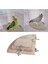 10CM Tarzı Yeni Pet Kuş Papağan Ahşap Platform Stand Raflar Oyuncak Hamster Dal Tünek Kuş Kafesi Oyuncakları Için Pet Malzemeleri C42 (Yurt Dışından) 2
