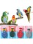 P10A455H Stili M Beden Kuş Papağan Bebek Bezi Uçuş Takımı Elbise Yeşil Yanaklı Conure Muhabbet Kuşu Muhabbet Kuşu Güvercin Orta Büyük Evcil Kuş Xs-Xxl (Yurt Dışından) 2