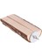 15X6X2.8CM Tarzı Muhabbet Kuşu Oyuncak Tahta Tünek Standı Tutucu Platform Sincap Hamster Raf Kafes Oyuncak Aksesuarları Kuş Malzemeleri (Yurt Dışından) 1