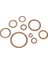 10 mm Bakır Pul (100 Adet) 1