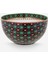Berry Blues Yeşil Porselen Kase 12 cm 1
