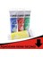 Terzia Akrilik Boya 125ML Kırmızı Tonlar 1