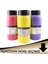 Acrilico Akrilik Boya 1000ML Metalik Tonlar 1