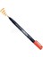 Fudenosuke Brush Pen Fırça Uçlu Kalem 28 Orange 1