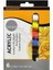 Simply Akrilik Boya Seti 6 Renk 126 500 006 1