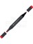 Graphix Sketch Marker Çift Uçlu Kalem 936 Vermilion 1