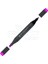 Graphix Sketch Marker Çift Uçlu Kalem 914 Primary Magenta 1