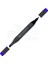 Graphix Sketch Marker Çift Uçlu Kalem 950 Brilliant Violet 1
