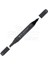 Graphix Sketch Marker Çift Uçlu Kalem 988 Warm Grey Deep 1