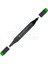 Graphix Sketch Marker Çift Uçlu Kalem 976 Phthalo Green Deep 1