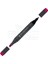 Graphix Sketch Marker Çift Uçlu Kalem 937 Cadmium Red Middle 1